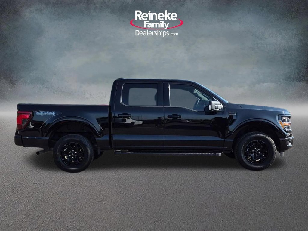 Used 2024 Ford F150 XLT w/ Equipment Group 302A MID AWD/4WD image 5