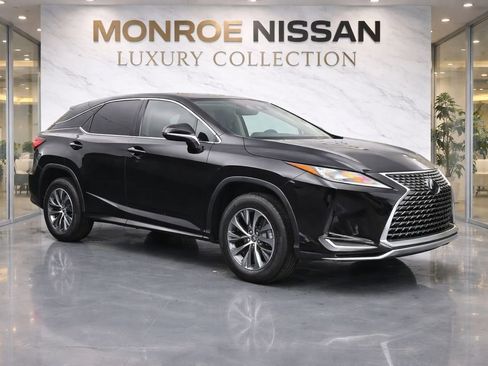 Used 2021 Lexus RX 350 350 w/ Accessory Package image 1