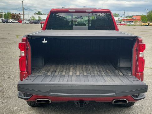 Used 2023 Chevrolet Silverado 1500 RST w/ RST All Star Premium Package AWD/4WD image 17