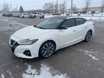 Used 2020 Nissan Maxima Platinum w/ Sport Mat Group