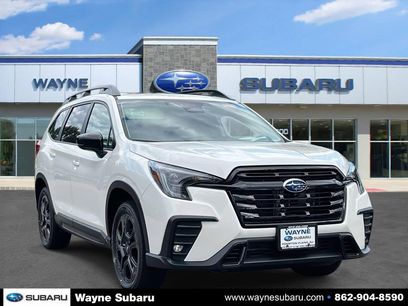 New 2025 Subaru Ascent Bronze Edition