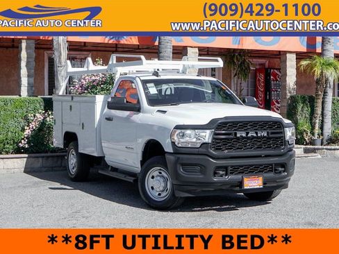 Used 2022 RAM 2500 Tradesman image 1