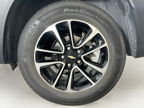 Used 2025 Chevrolet TrailBlazer LT FWD image 11
