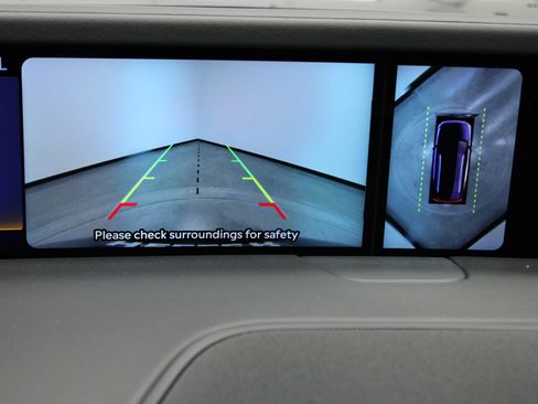 New 2026 Lincoln Nautilus Reserve w/ Jet Appearance Package image 26