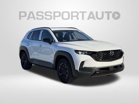 New 2026 MAZDA CX-50 AWD 2.5 Hybrid w/ Weather Package image 24