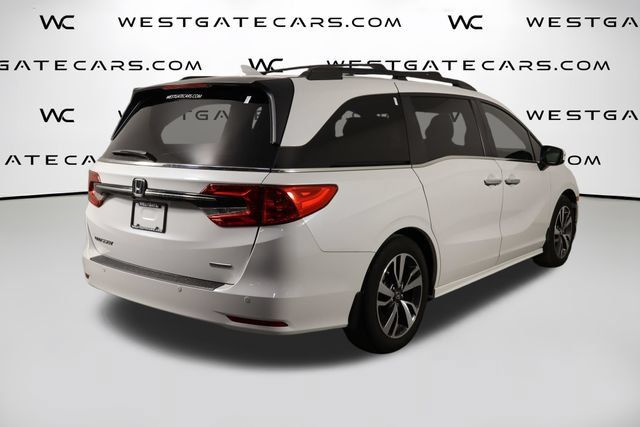 Used 2021 Honda Odyssey Touring image 46