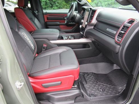 Certified 2026 RAM 1500 Rebel w/ Rebel Level 1 Equipment Group AWD/4WD image 10