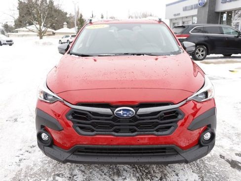 Certified 2025 Subaru Crosstrek 2.0i Premium image 11