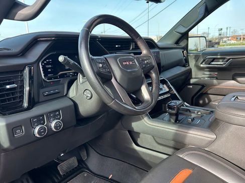 Certified 2022 GMC Sierra 1500 AT4 image 13