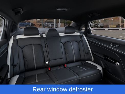 New 2025 Kia K5 GT-Line image 17