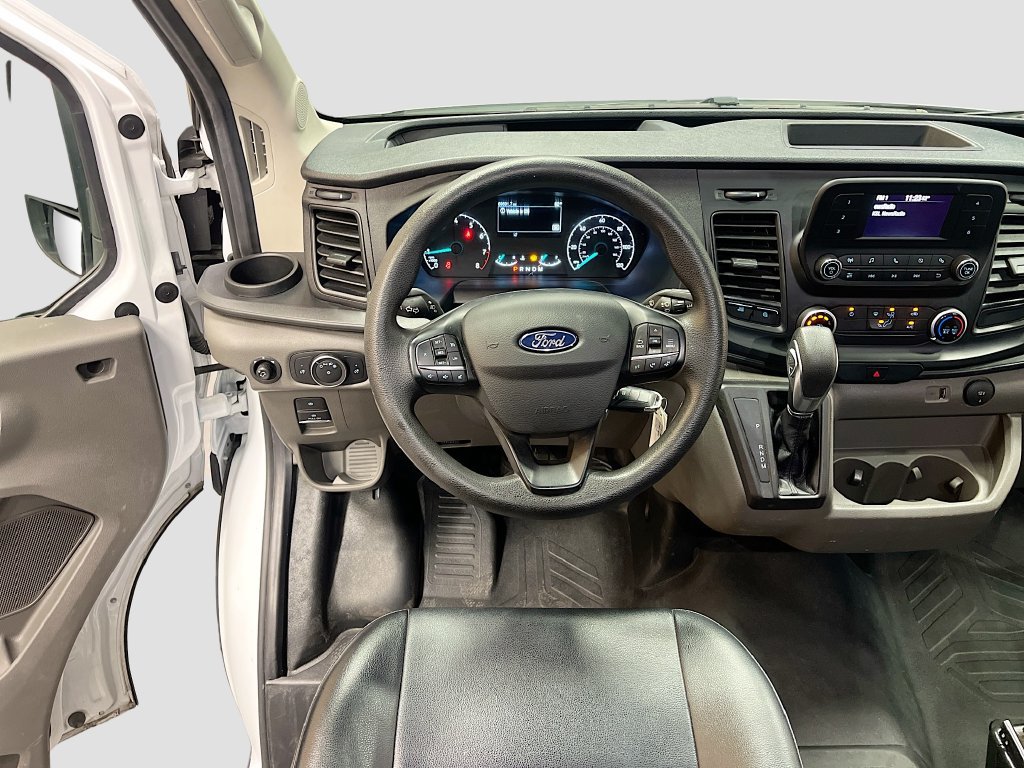 Used 2024 Ford Transit 350 148 High Roof Extended RWD image 20