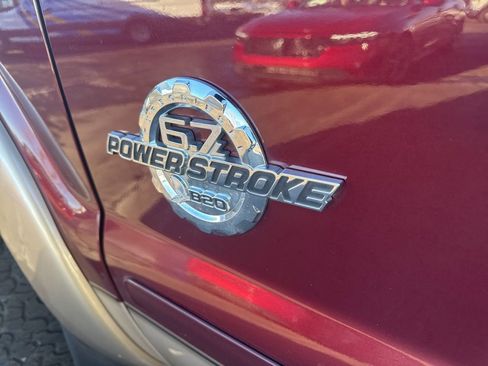 Used 2012 Ford F350 Lariat w/ Lariat Ultimate Pkg image 54