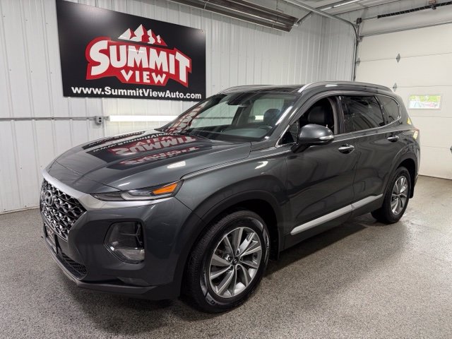 Used 2020 Hyundai Santa Fe SEL w/ Convenience + Premium Package AWD/4WD image 1