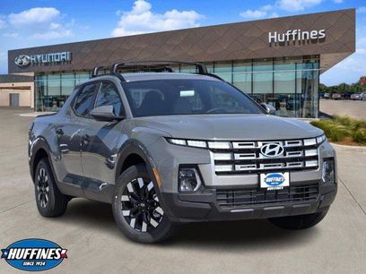 New 2026 Hyundai Santa Cruz SEL