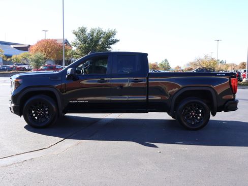 Used 2024 GMC Sierra 1500 Pro w/ Graphite Edition image 28