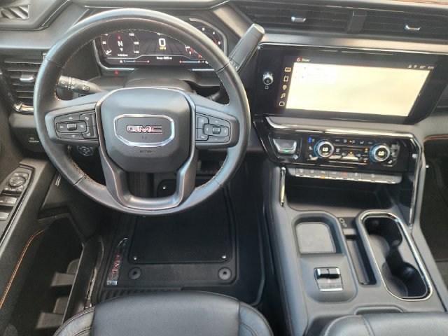 Used 2024 GMC Sierra 2500 AT4 w/ AT4 Preferred Package AWD/4WD image 29