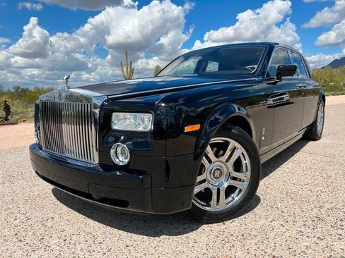 Used 2004 Rolls-Royce Phantom Sedan RWD image 1