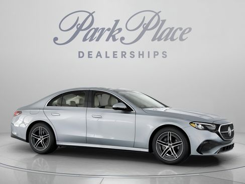 Used 2026 Mercedes-Benz E 350 Sedan image 28