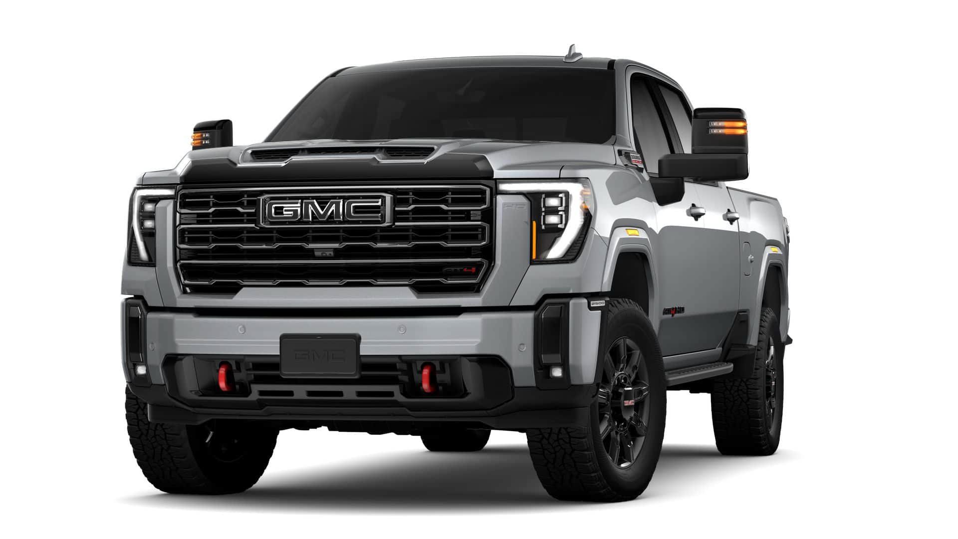 New 2026 GMC Sierra 2500 AT4 w/ AT4 Premium Plus Package AWD/4WD image 25