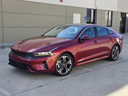 Used 2021 Kia K5 EX