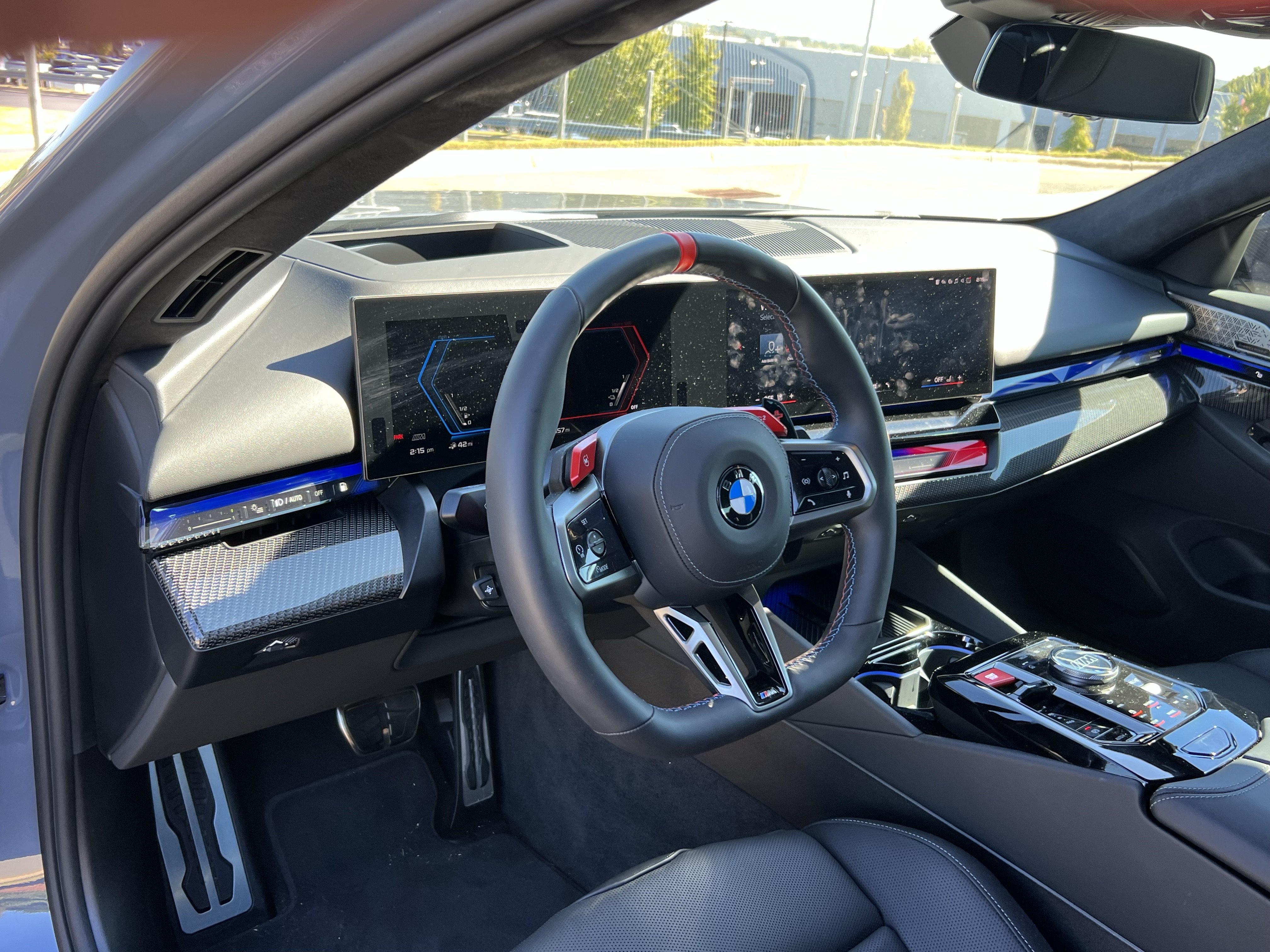Used 2026 BMW M5 w/ Carbon Package AWD/4WD image 20