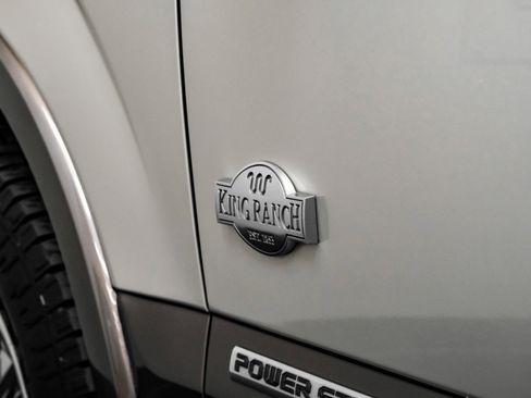 Used 2018 Ford F150 King Ranch w/ Equipment Group 601A Luxury image 53