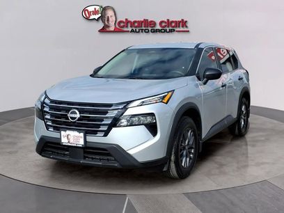 Used 2025 Nissan Rogue S