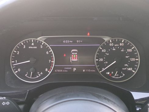 Used 2024 Nissan Pathfinder SV image 28