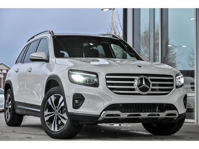 New 2026 Mercedes-Benz GLB 250 4MATIC