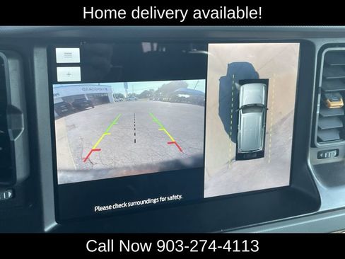 Used 2023 Ford Bronco Badlands image 23