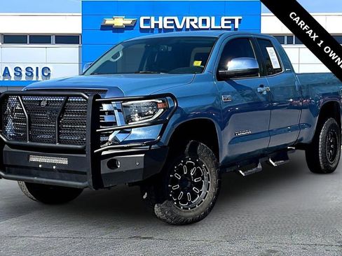 Used 2020 Toyota Tundra Limited w/ TRD Off-Road Package image 3