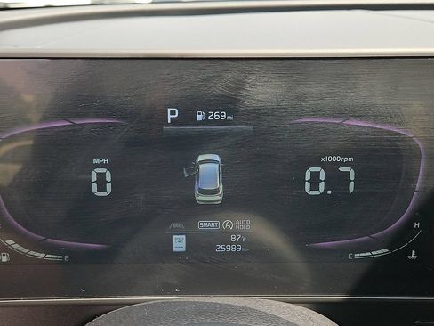 Certified 2023 Kia Sportage EX AWD/4WD image 24