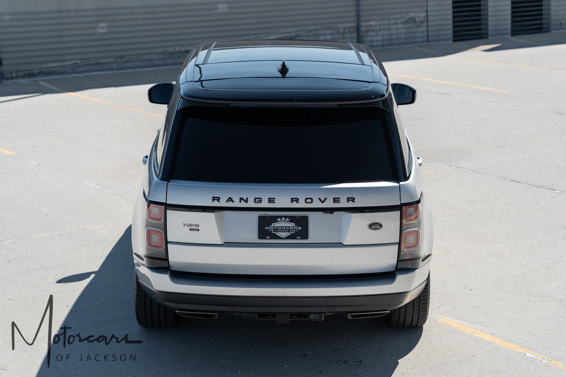 Used 2020 Land Rover Range Rover Long Wheelbase HSE AWD/4WD image 31