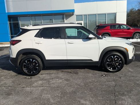 Used 2022 Chevrolet TrailBlazer LT image 4