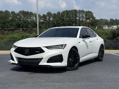 Used 2025 Acura TLX Type S