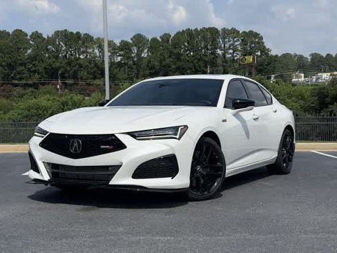 Used 2025 Acura TLX Type S AWD/4WD image 1