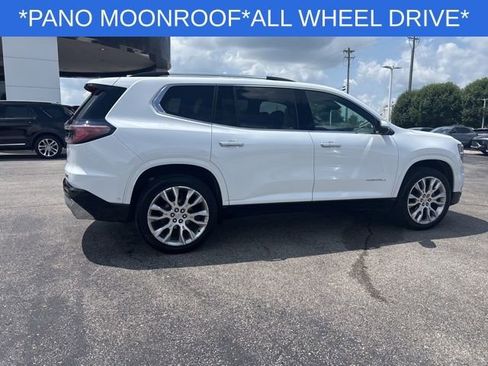 Used 2024 GMC Acadia Denali w/ Super Cruise Package image 16