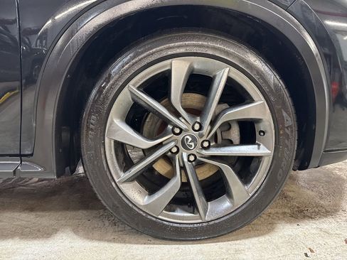 Used 2019 INFINITI QX50 Essential image 34