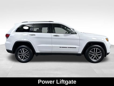 Used 2022 Jeep Grand Cherokee Limited image 13