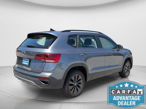 Used 2023 Volkswagen Taos S w/ Driver Assistance Package FWD image 6