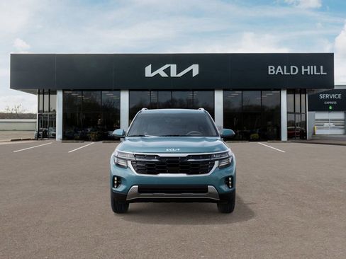 New 2026 Kia Seltos SX w/ SX Sunroof Package image 2