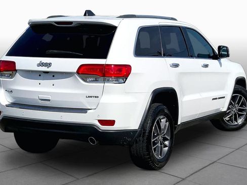 Used 2018 Jeep Grand Cherokee Limited AWD/4WD image 13