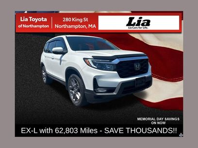 Used 2022 Honda Passport EX-L
