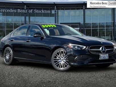 Certified 2023 Mercedes-Benz C 300 Sedan