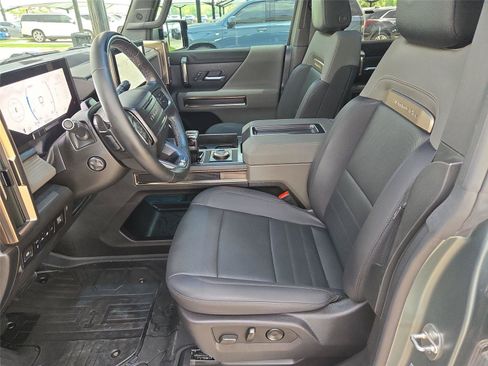 Used 2024 GMC Hummer EV 3X w/ LPO, Illumination Package AWD/4WD image 28