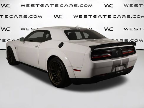 Used 2020 Dodge Challenger SRT Hellcat Redeye RWD image 42