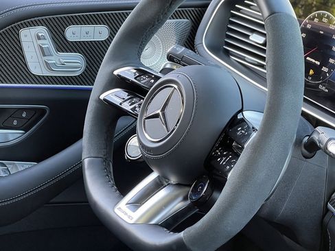 Used 2025 Mercedes-Benz GLE 63 AMG S image 37