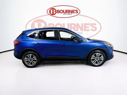 Used 2022 Ford Escape SEL AWD/4WD image 11