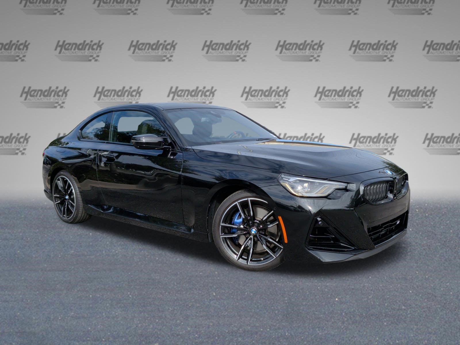 Used 2025 BMW M240i Coupe RWD image 2