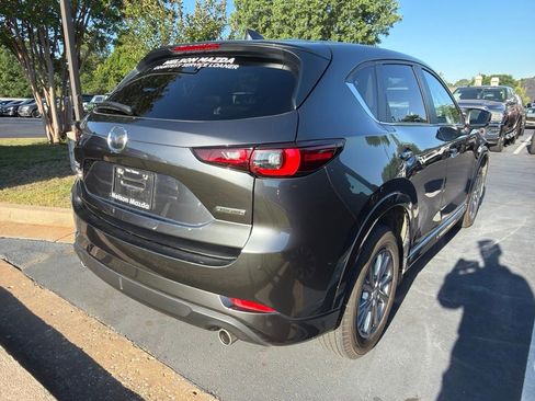 Certified 2025 MAZDA CX-5 AWD 2.5 S w/ Select Package image 5